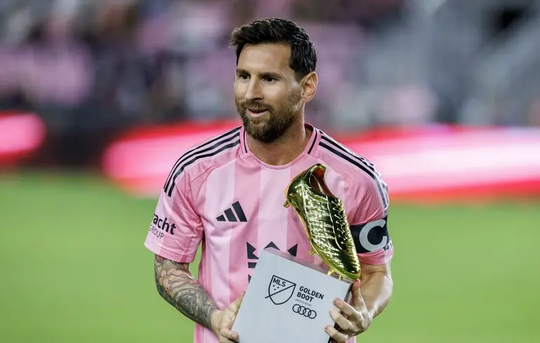 Лионель Месси