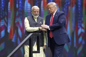 Индия значительно сократила закупку российской нефти — Трамп