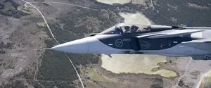 Швеція може допомогти Україні оплатити винищувачі Gripen — Reuters