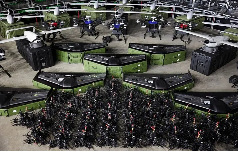 Какие дроны могут позволить ВСУ обойтись без дорогих американских ракет — 