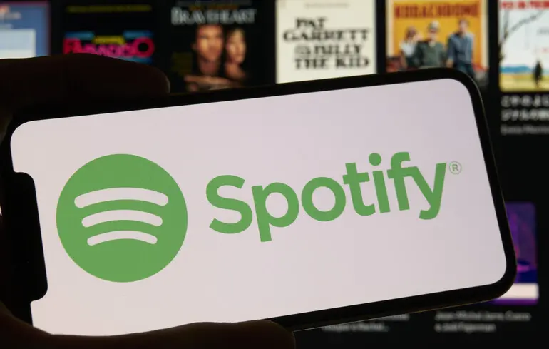 Spotify запустив щотижневу статистику прослуховувань