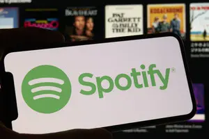 Spotify запустил еженедельную статистику прослушиваний