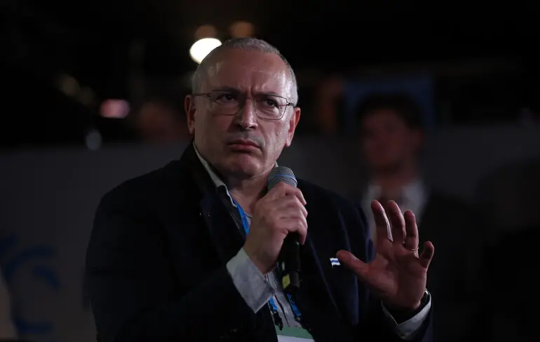 Враг Путина предупреждает Европу: вторая холодная война неизбежна