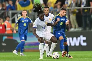 На матче отбора на ЧМ-2026 Франция – Украина состоится церемония к годовщине терактов в Париже