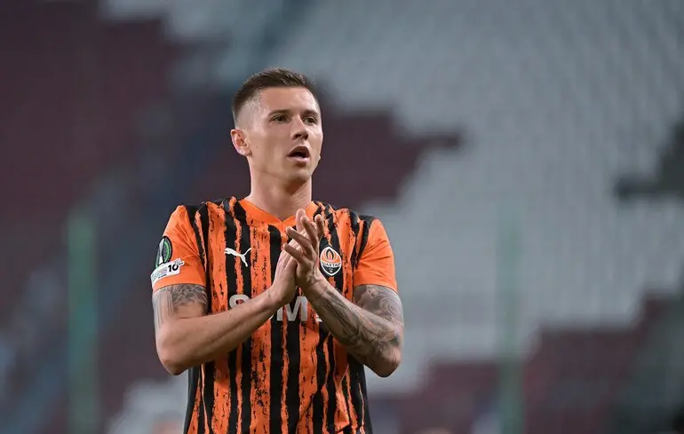 В списке сборной Украины перед решающими матчами отбора на ЧМ-2026 произошло два изменения