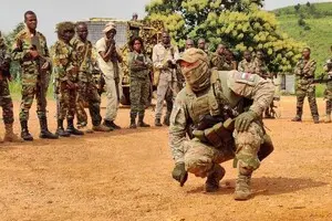 Большинство наемников не живут дольше месяца: Сибига рассказал о масштабах вербовки Россией африканцев