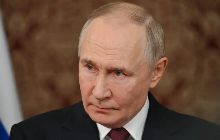 Империализм Путина обречен на поражение — The Hill