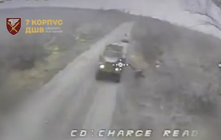 Російські війська скоротили активність у Покровську: десантники показали відео з міста