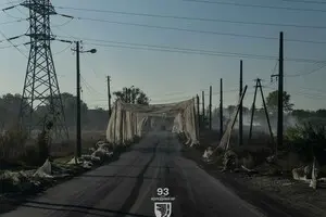 В Константиновке уменьшилась интенсивность атак — Силы обороны заставили врага изменить тактику