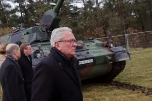 Завод Rheinmetall в Украине до сих пор не начал работу: причину объяснил Паппергер