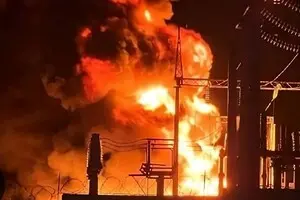 Кременчук повністю знеструмлений: росіяни атакували ГЕС