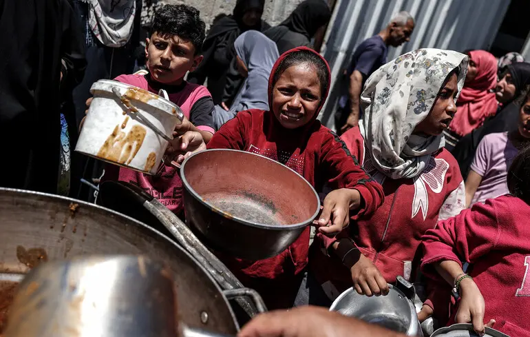 Американские войска сотрудничают с Израилем по оказанию помощи Газе — Reuters