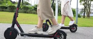 Париж, Мадрид і Прага повністю заборонили прокат електросамокатів