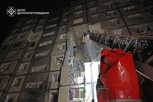 Попадание дрона в дом в Днепре: возросло количество погибших и раненых