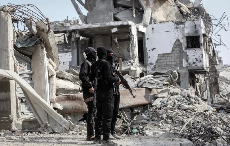 США тиснуть на Ізраїль, щоб той дозволив бойовикам ХАМАСу покинути тунелі в Газі — FT