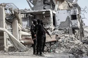 США тиснуть на Ізраїль, щоб той дозволив бойовикам ХАМАСу покинути тунелі в Газі — FT