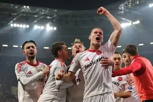 Украинский форвард организовал гол за 13 секунд матча в Германии