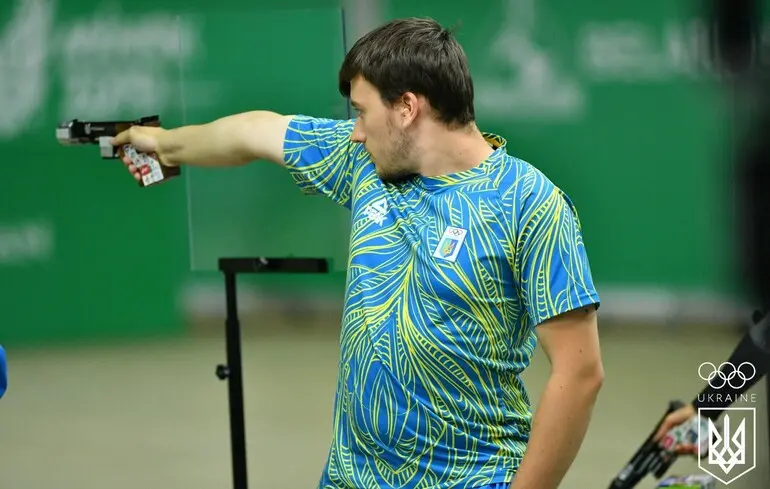 Українці стали призерами чемпіонату світу з кульової стрільби