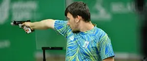 Українці стали призерами чемпіонату світу з кульової стрільби