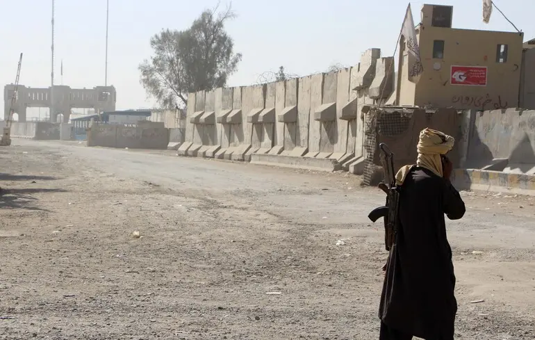 Мирные переговоры между Афганистаном и Пакистаном провалились, но прекращение огня продолжается