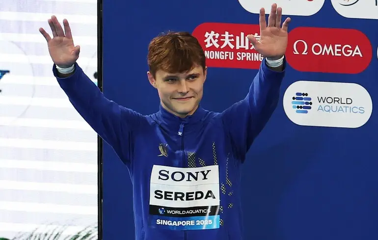 Олексій Середа