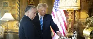 Орбан заявив, що Трамп пообіцяв йому захисний щит від ЄС