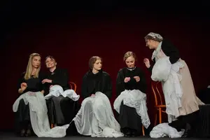 Українські актори й театральні ініціативи у Варшаві