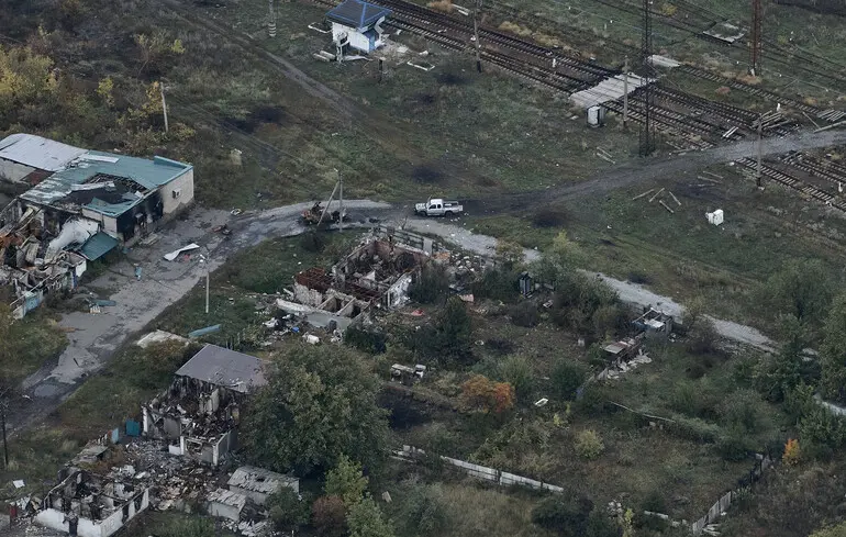 Росіяни намагаються повністю відрізати логістику ЗСУ в районі Покровська — 68 ОЄБр