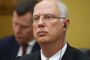 Украина вводит санкции против переговорщика Путина Дмитриева и российских издательств