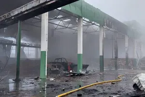 ТЕЦ на біомасі, що символізувала енергонезалежність, постраждала від атаки дронів РФ