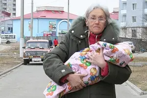 В Чернигове умерла старейшая роженица Украины Валентина Подвербная