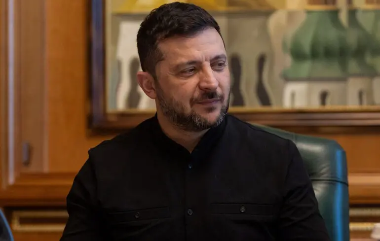 Зеленський: «Не боюся Трампа, ми друзі й партнери» — The Guardian