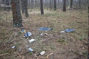 На Черниговщине взорвался дрон: пострадали двое подростков-грибников