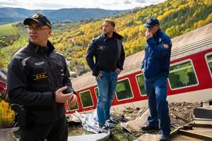 Reuters: В Словакии снова столкнулись поезда — десятки пострадавших