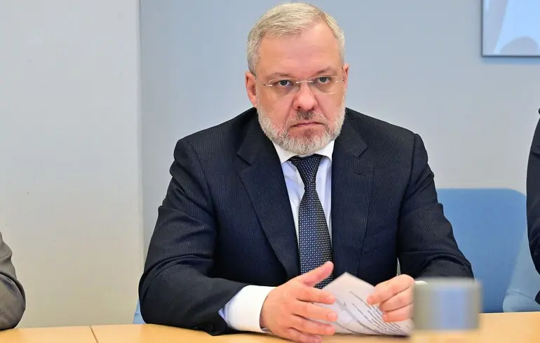 НАБУ проводить обшуки в міністра Германа Галущенка – Железняк