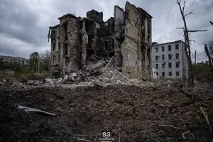 Россияне пытаются отрезать логистику ВСУ возле Константиновки — военный