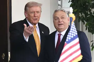 Ціна дружби з Трампом: чому поступки Угорщині підривають єдність Заходу