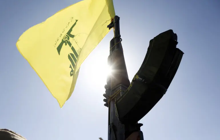 Ізраїль тисне на Ліван, щоб він посилив пошуки зброї 