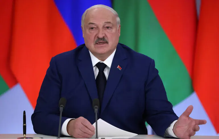 Метеозонды с контрабандой над Литвой: Лукашенко заявил о следе Вашингтона