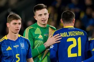 Букмекеры оценили шансы сборной Украины в матче с Францией в квалификации ЧМ-2026