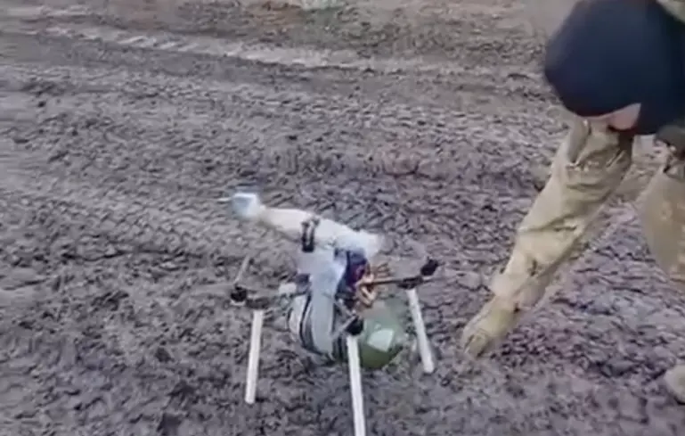 В ВСУ показали, как ликвидируют российские 