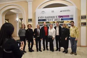 Kyiv Baroque Fest-2025 стартовал: фестиваль ранней музыки открылся концертом дуэта M&J Meléndez