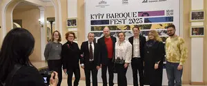 Kyiv Baroque Fest-2025 стартовал: фестиваль ранней музыки открылся концертом дуэта M&J Meléndez
