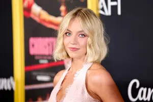 Сідні Свіні прокоментувала провал фільму “Крісті” в прокаті