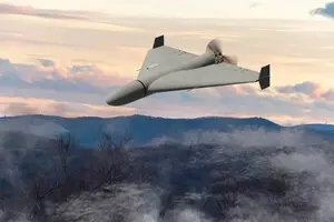 В Румынии ночью упал 