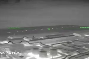 ССО атаковали нефтебазу 