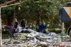 В NYT рассказали, в каком украинском городе почти не осталось мужчин призывного возраста