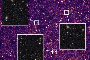 Вчені заявили, що космос досяг піка активності: далі він лише “холоднішатиме і вмиратиме”