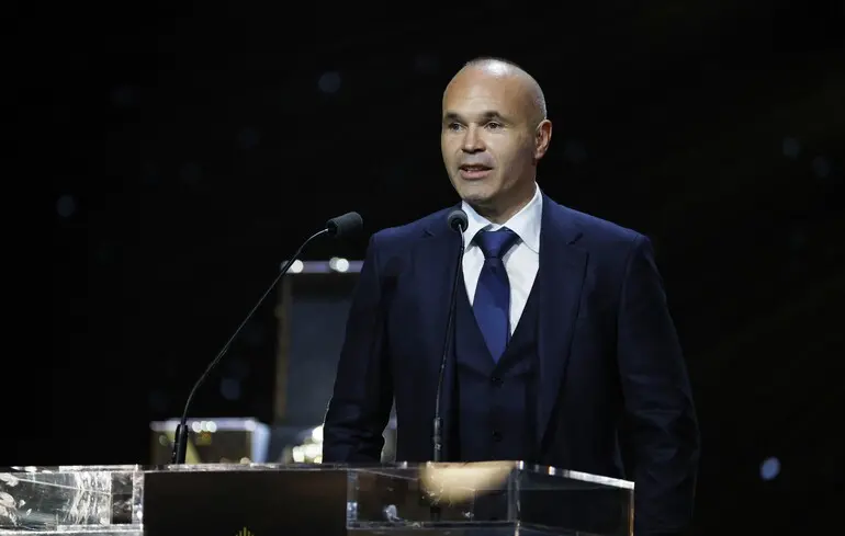 Легендарного ексфутболіста 