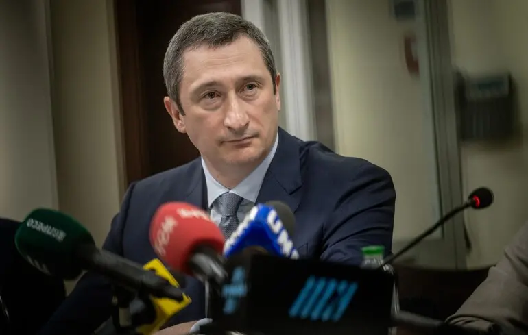 Операція «Мідас»: Чернишов отримав щонайменше 1,2 мільйона доларів